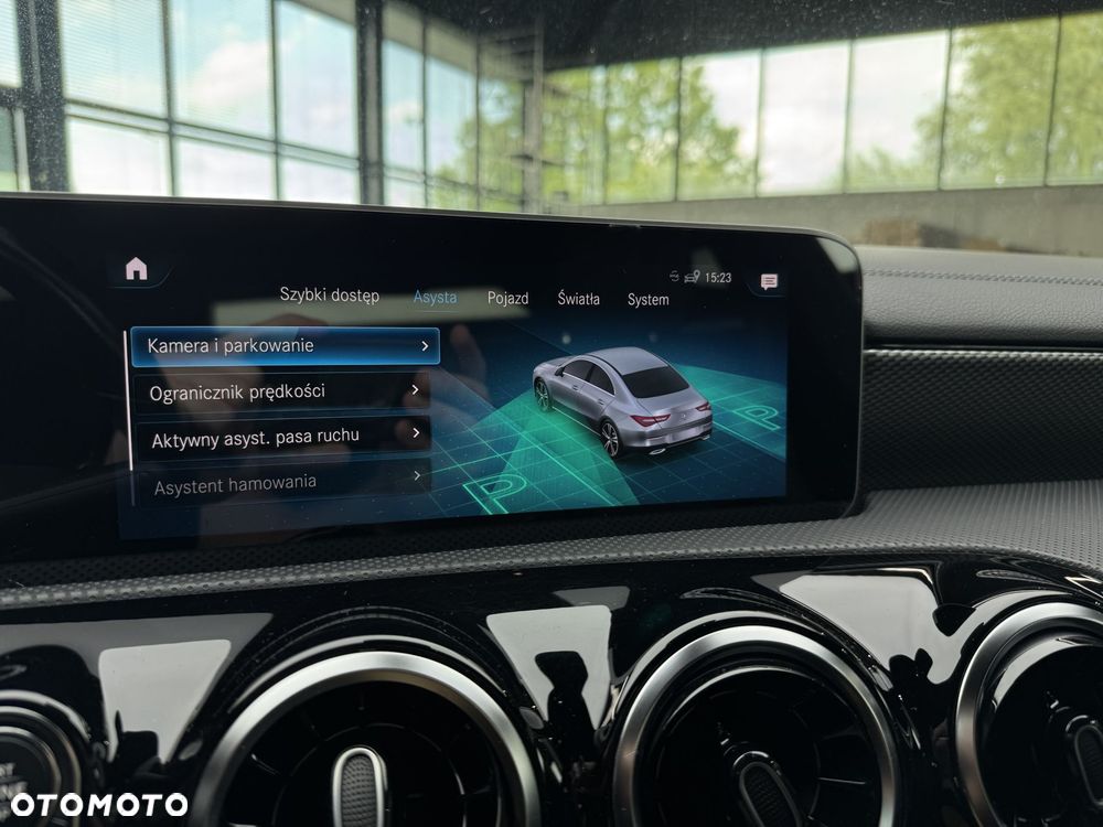 Mercedes-Benz CLA 200 mHEV Progressive 7G-DCT - 34