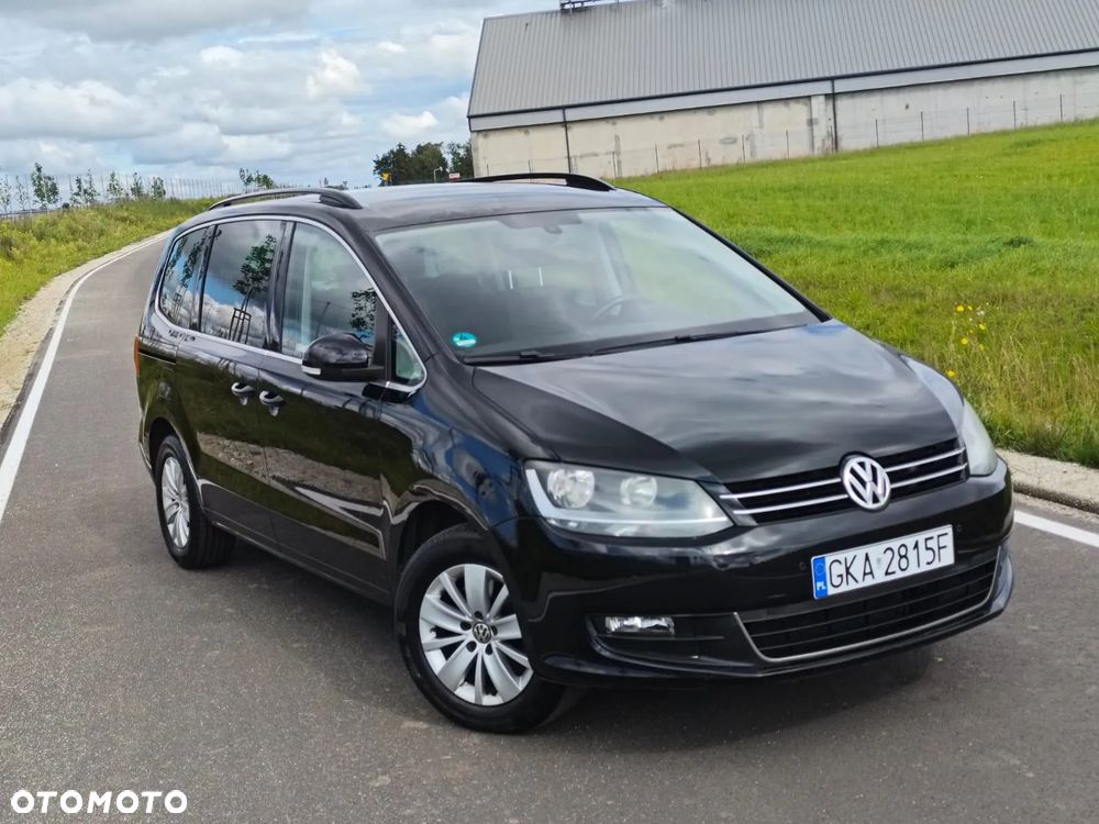 Volkswagen Sharan 1.4 TSI (BlueMotion Technology) Comfortline - 4
