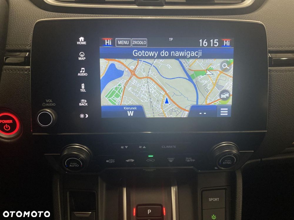 Honda CR-V - 16