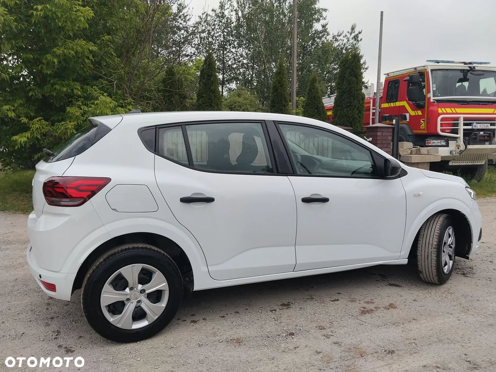 Dacia Sandero TCe 90 Expression - 10