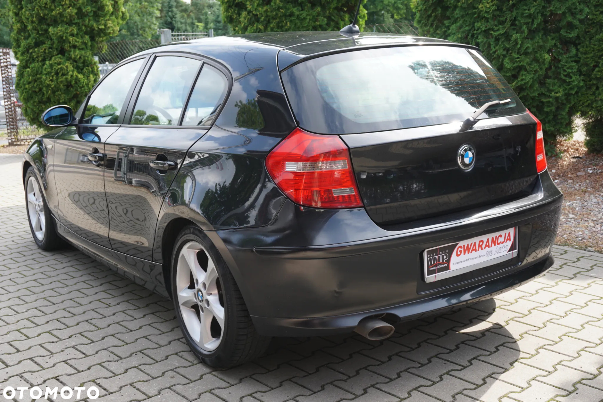 BMW Seria 1 120d - 6