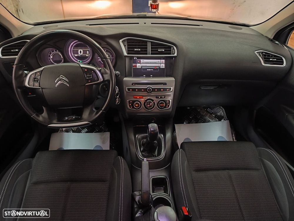 Citroën C4 1.6 BlueHDi Feel - 8