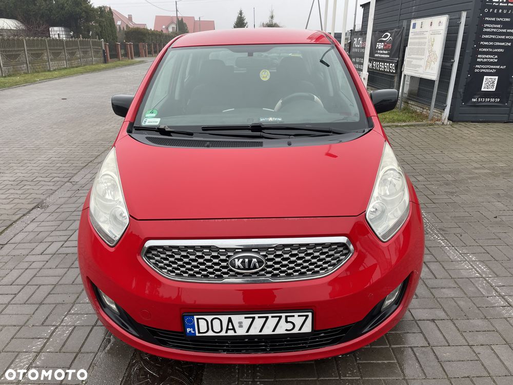 Kia Venga 1.4 CRDi M - 1