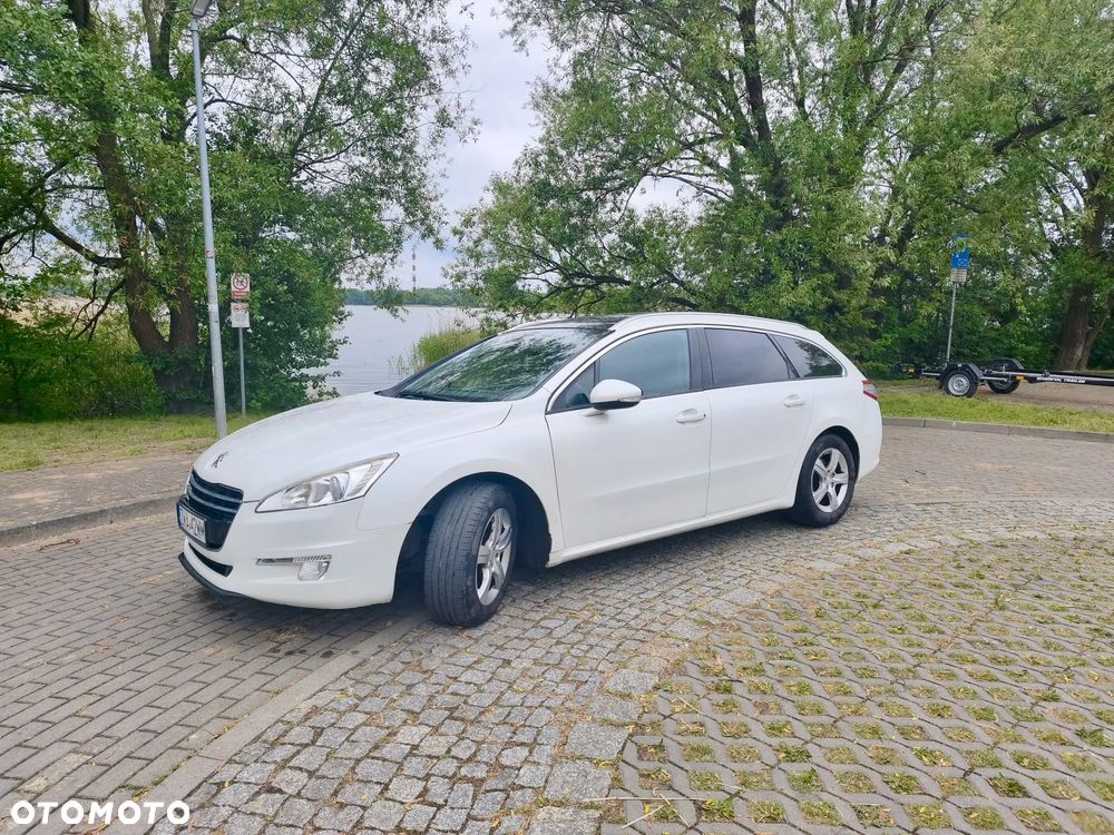 Peugeot 508 2.0 HDi Allure - 2