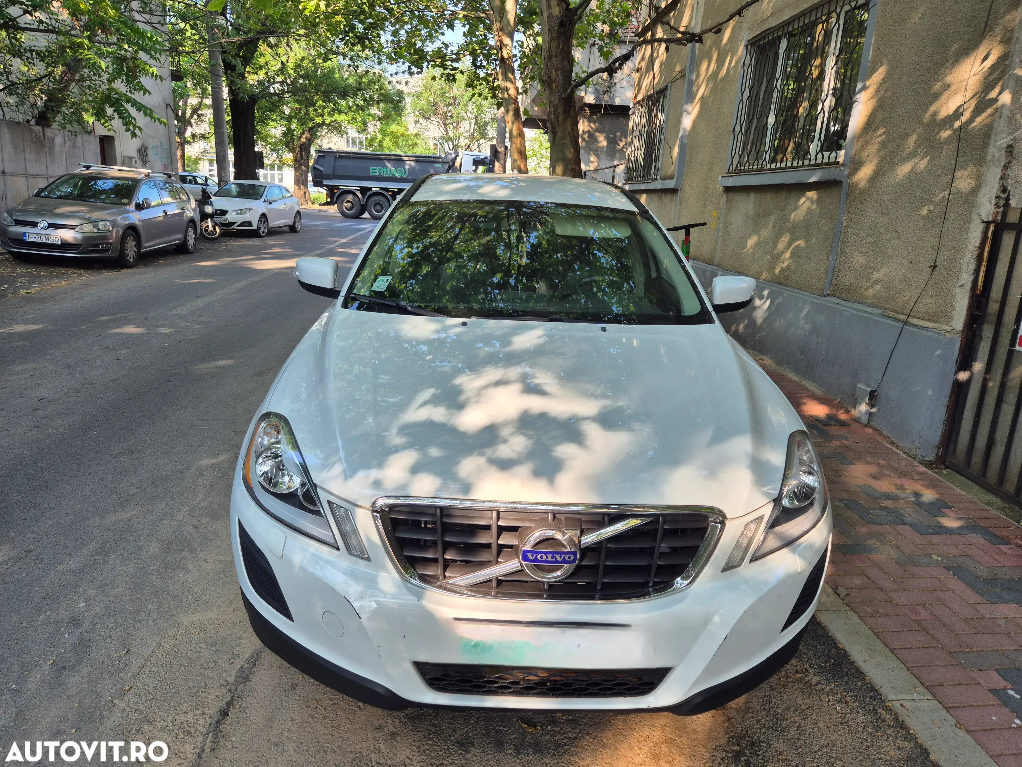 Volvo XC 60 D5 AWD A6 Basic - 7