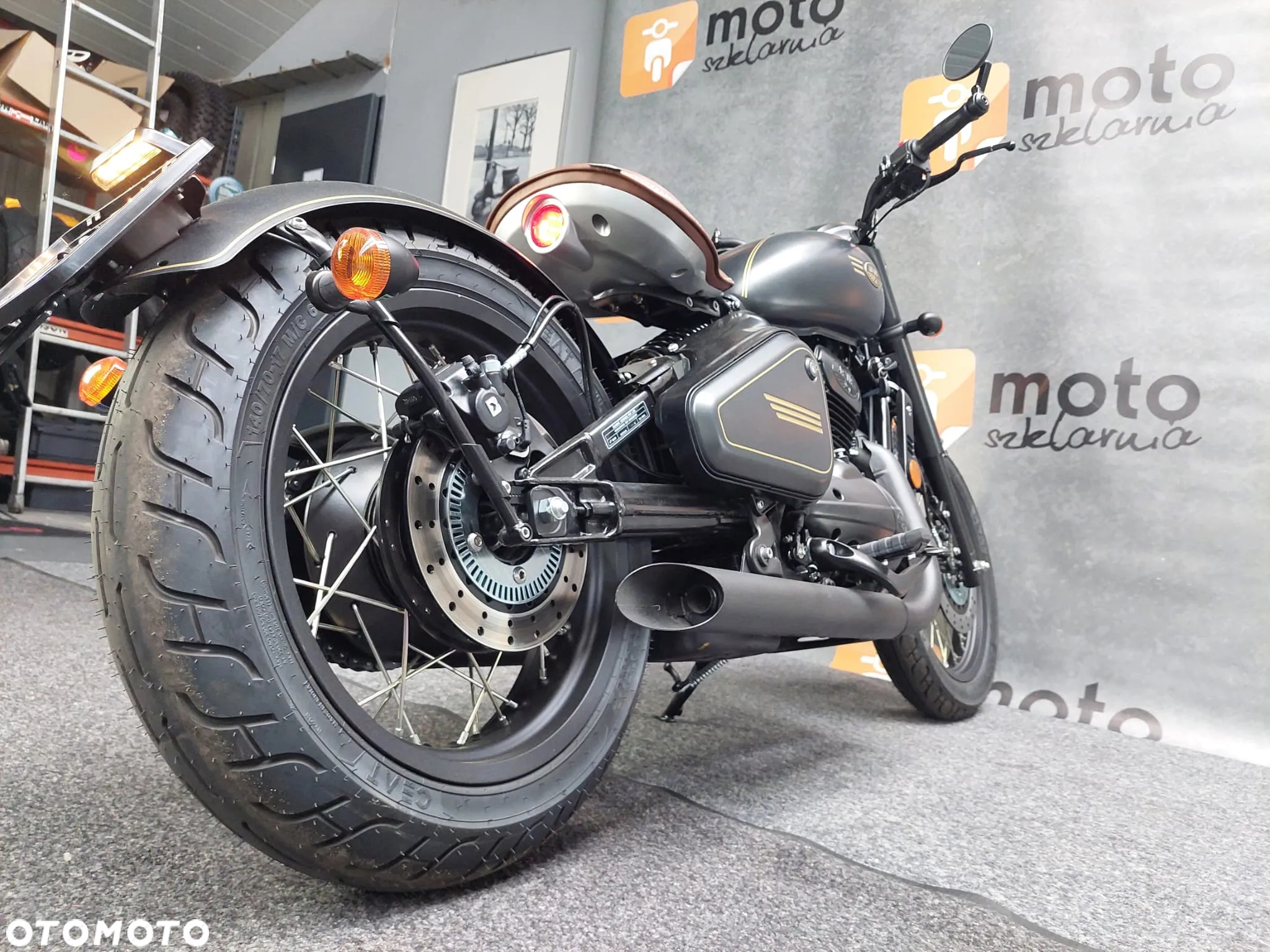 Jawa 350 - 5