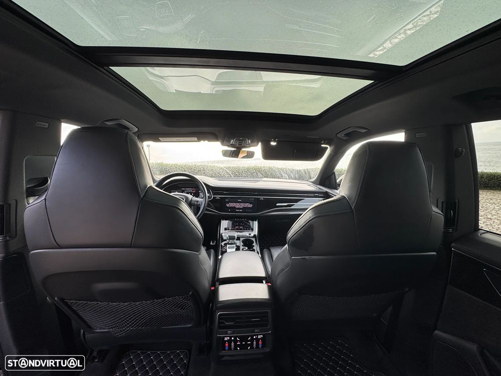 Audi SQ8 S TFSI quattro tiptronic competition plus - 16