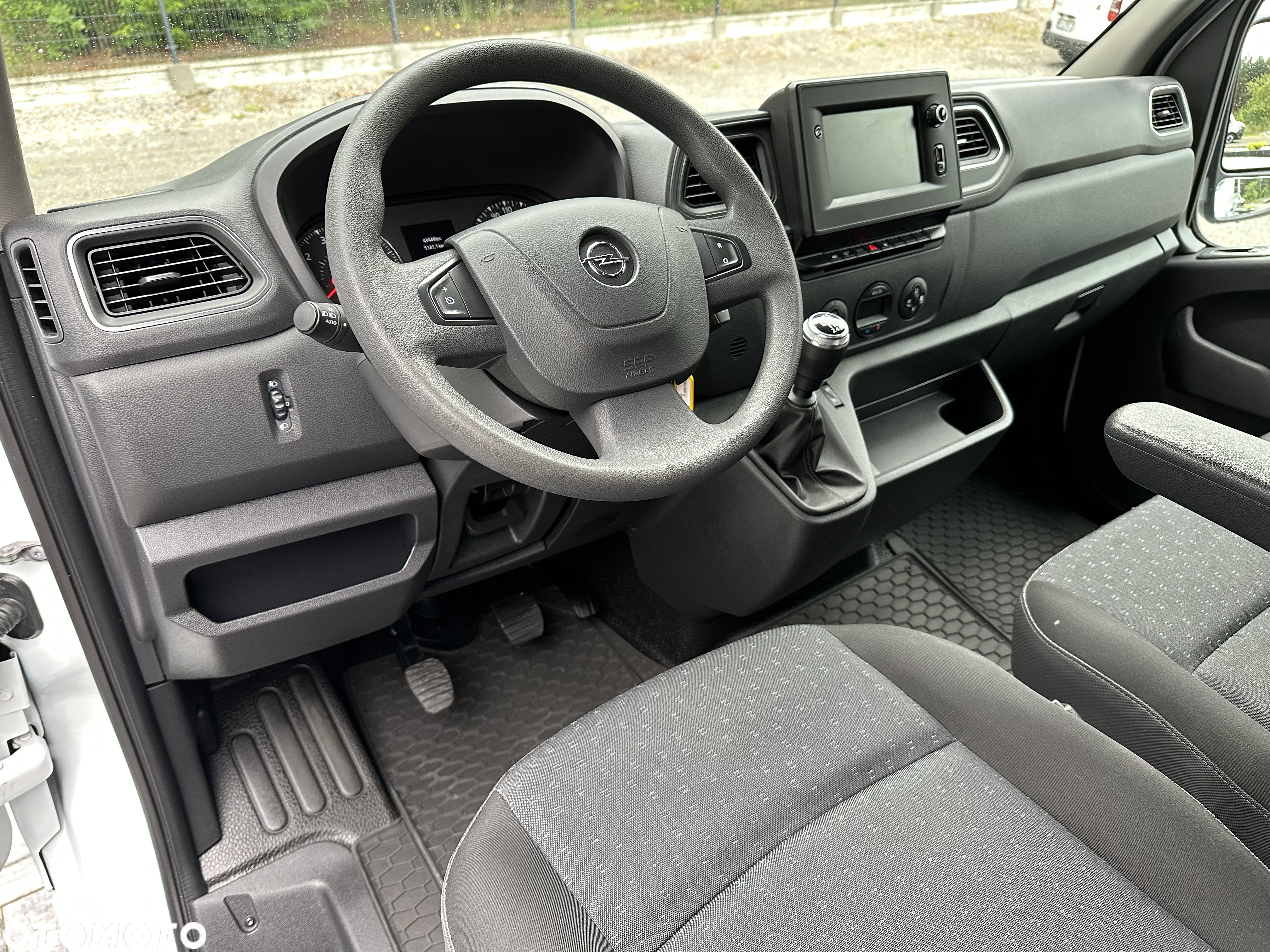 Renault MASTER L4H2 / Brygadowy 7 osób / HAK 3500kg! / Salon PL / Stan Jak Nowy / Najbogatsze wyposażenie / MAXI / Koła bliźniacze / Nowe opony / FV23% - 23