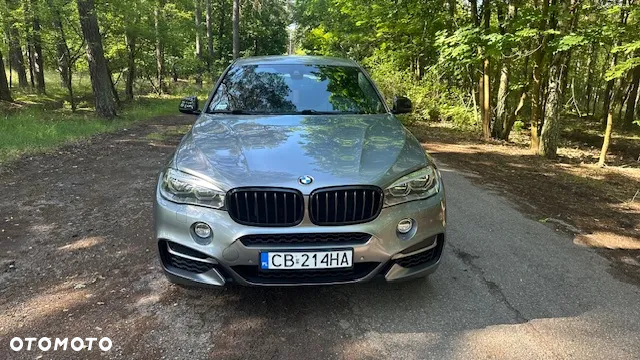 BMW X6 M50d - 2