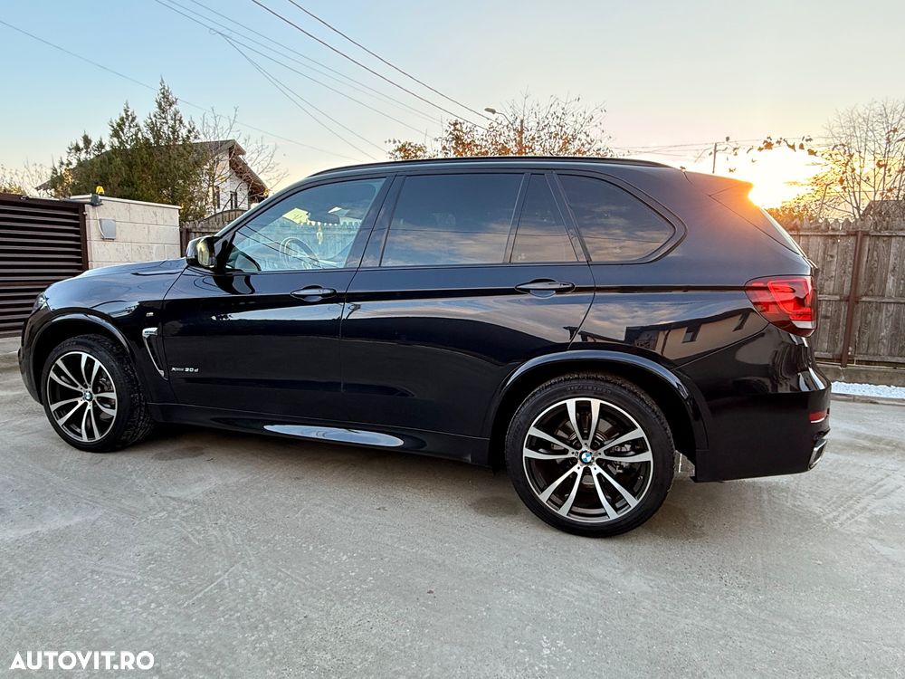 BMW X5 xDrive30d - 8