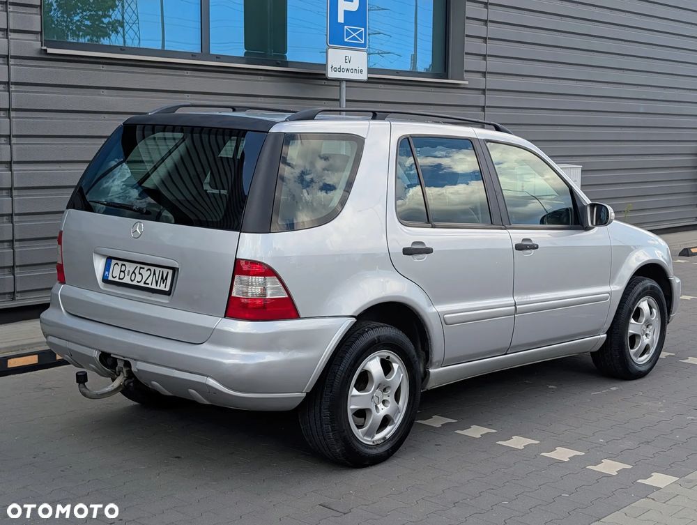 Mercedes-Benz ML - 2