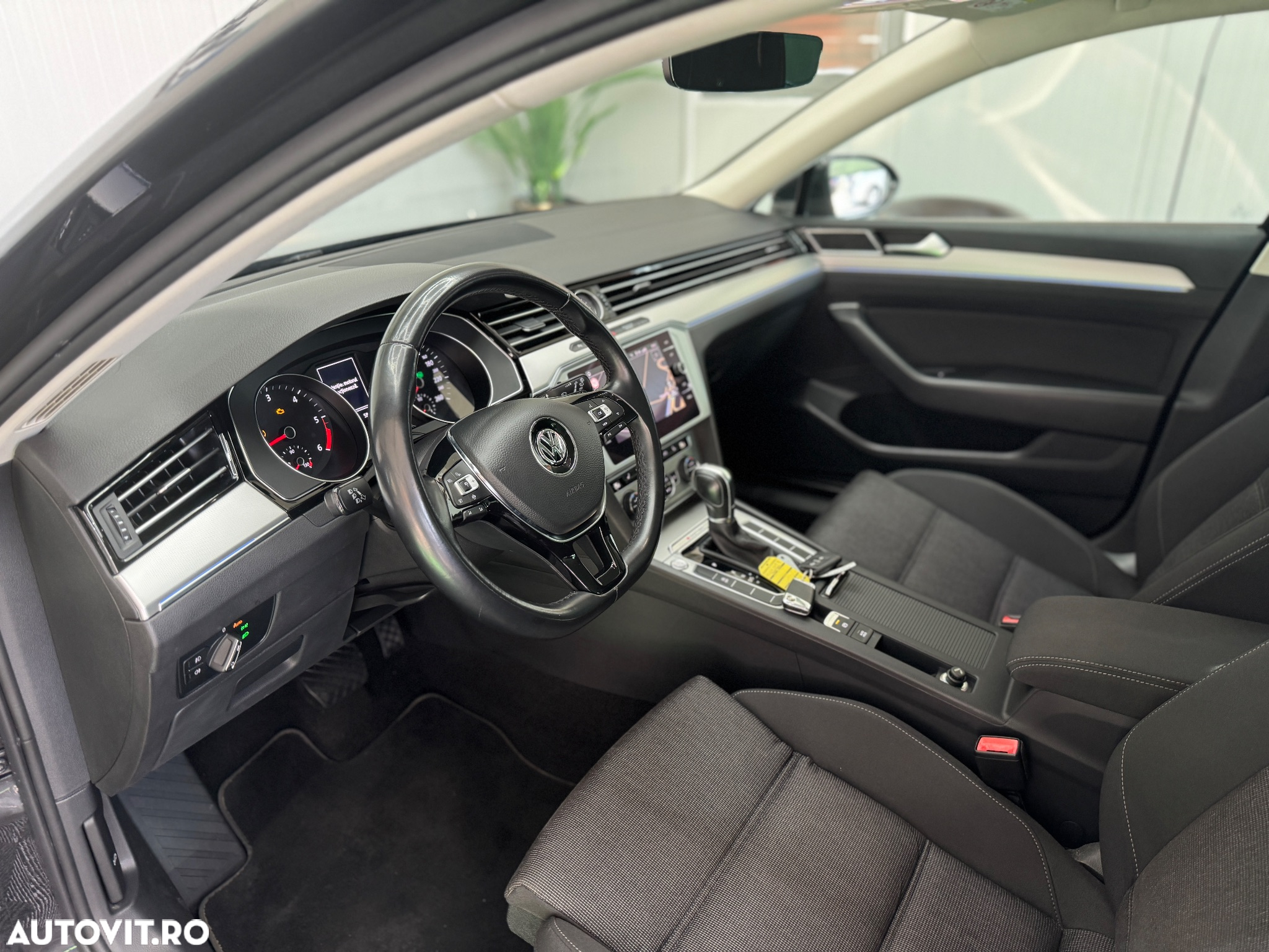 Volkswagen Passat 2.0 TDI DSG 4Motion Comfortline - 7