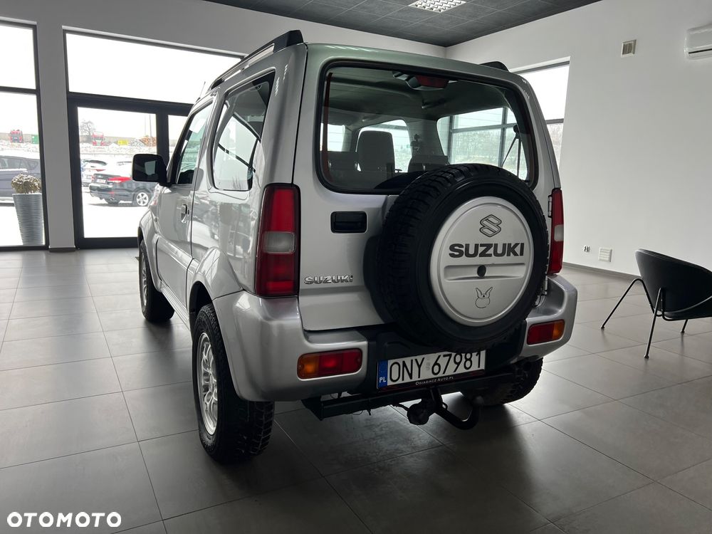 Suzuki Jimny - 4