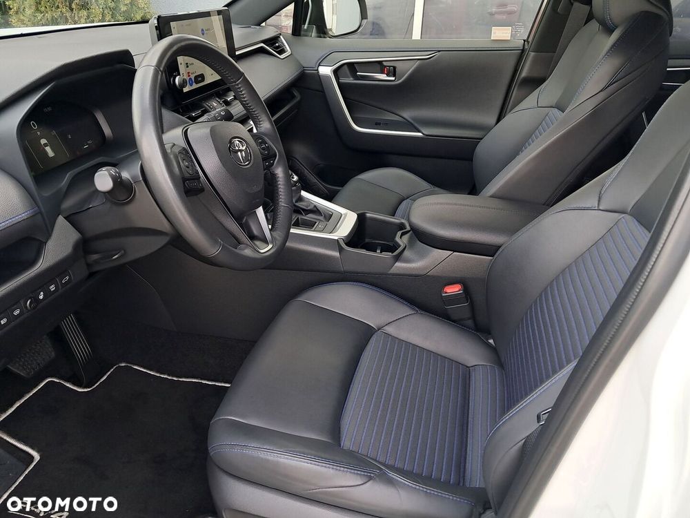 Toyota RAV4 2.5 Hybrid Selection 4x2 - 14