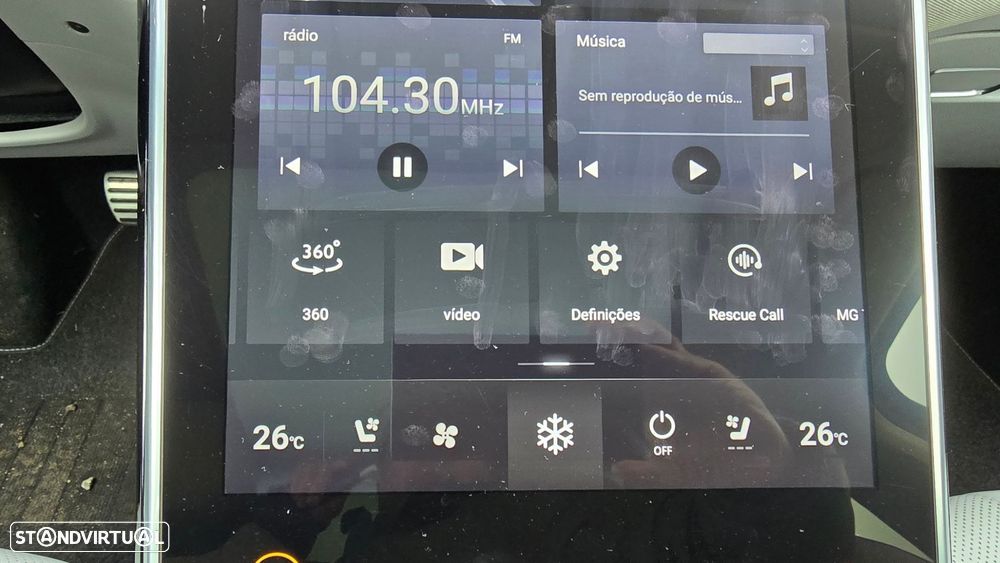 MG Marvel R 70 kWh AWD Performance - 40