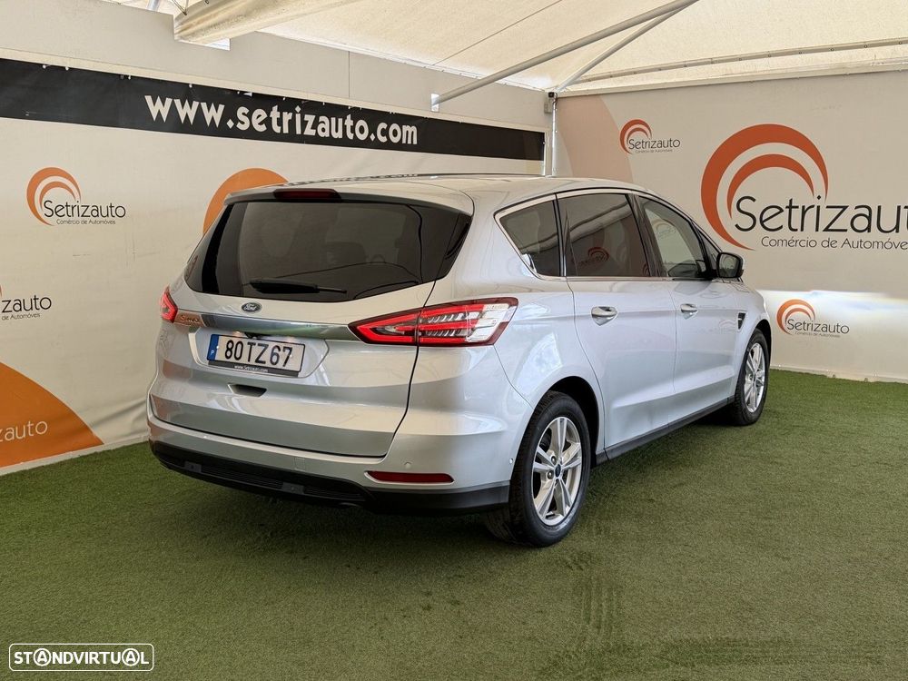 Ford S-Max 2.0 TDCi Titanium - 6