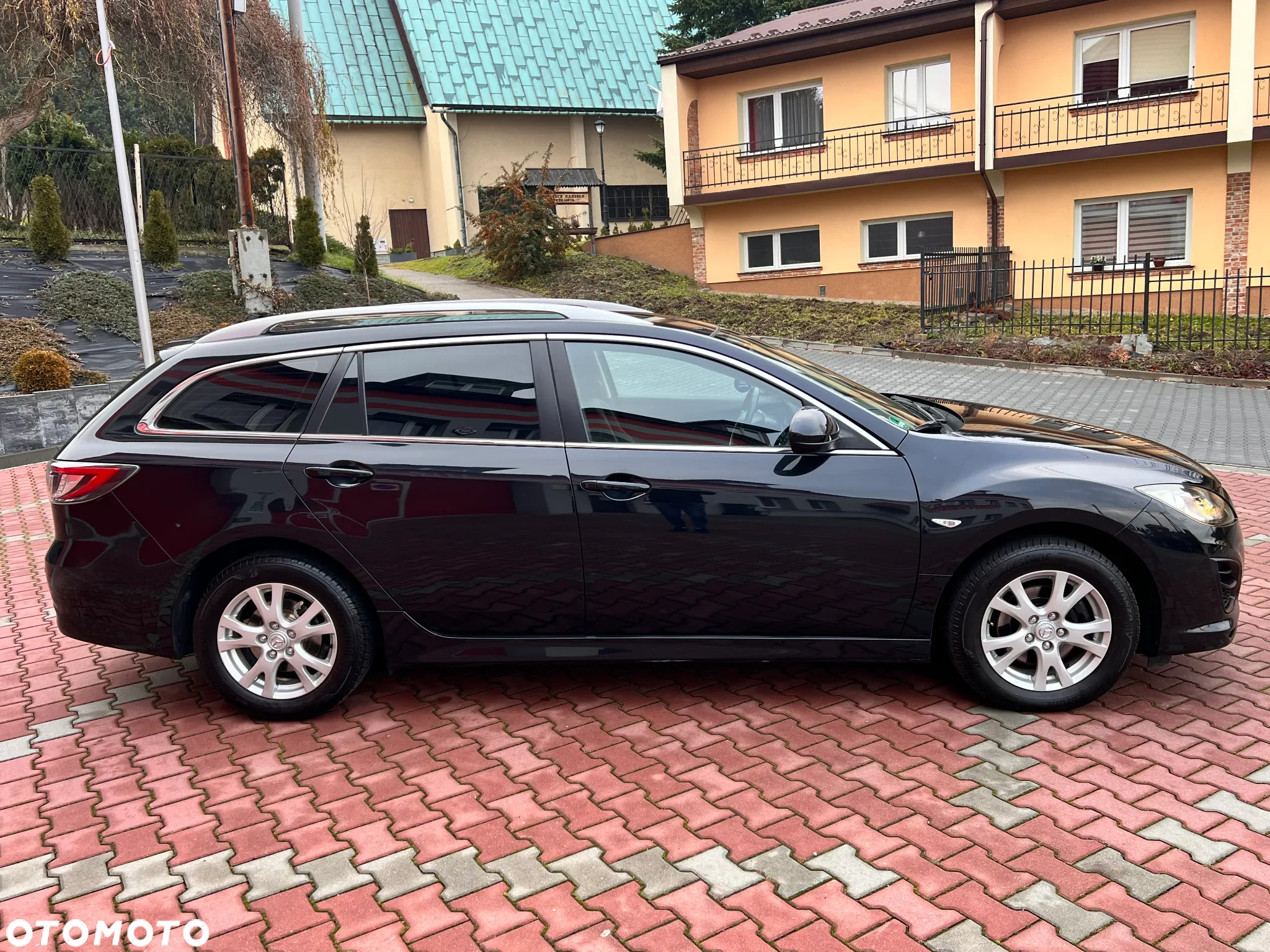 Mazda 6 2.0 Kirei - 8