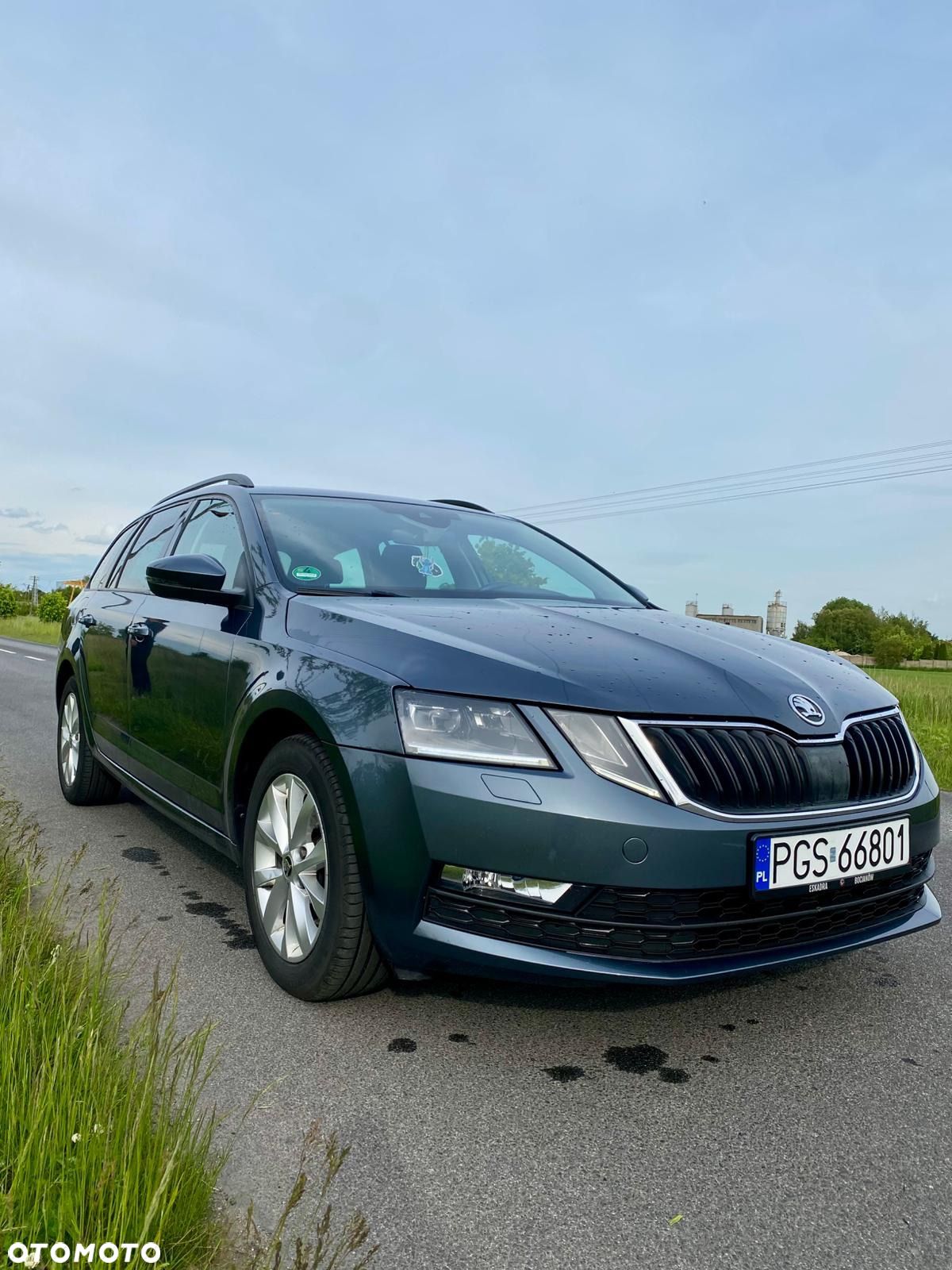 Skoda Octavia - 1