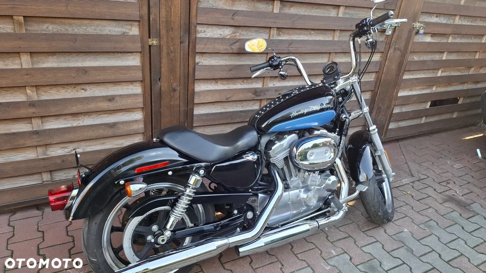 Harley-Davidson Sportster - 3