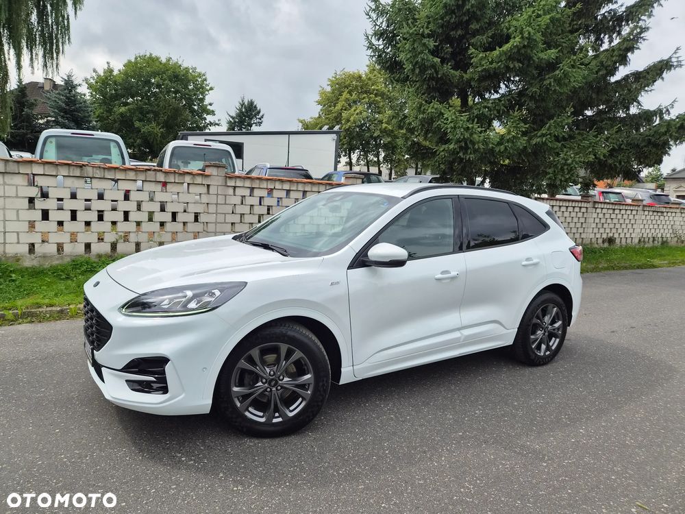 Ford Kuga 2.0 EcoBlue Hybrid ST-LINE - 14