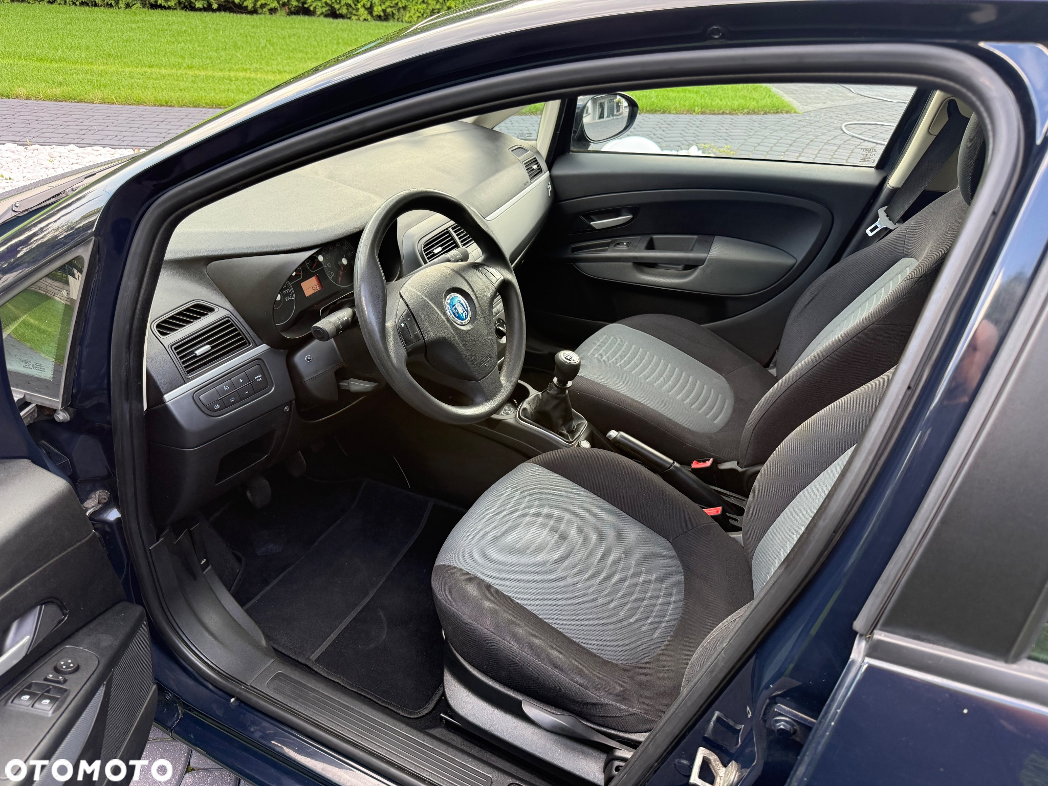 Fiat Grande Punto - 17