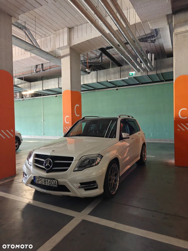 Mercedes-Benz GLK 350 4-Matic - 2