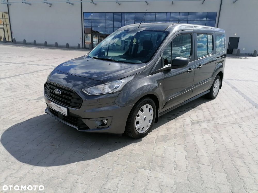 Ford Transit Connect 220 L1 Trend - 3