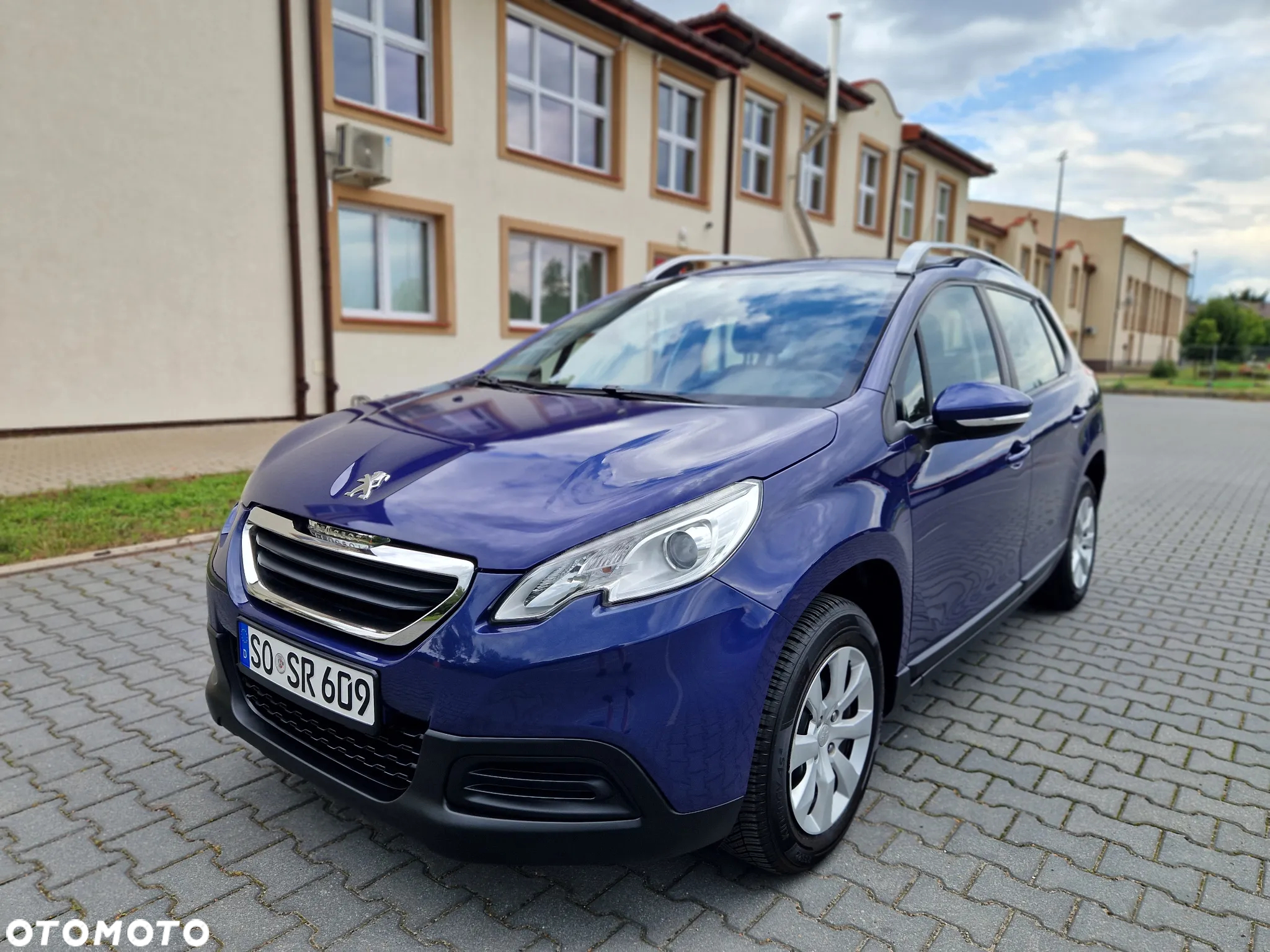 Peugeot 2008 - 2