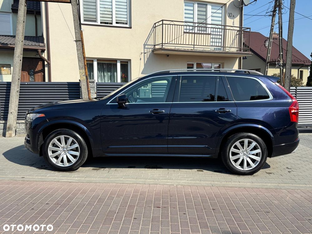 Volvo XC 90 T6 AWD Momentum 7os - 24