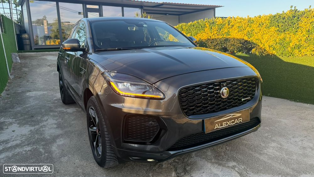 Jaguar E-Pace 1.5 P300e R-Dynamic HSE AWD Aut. - 19