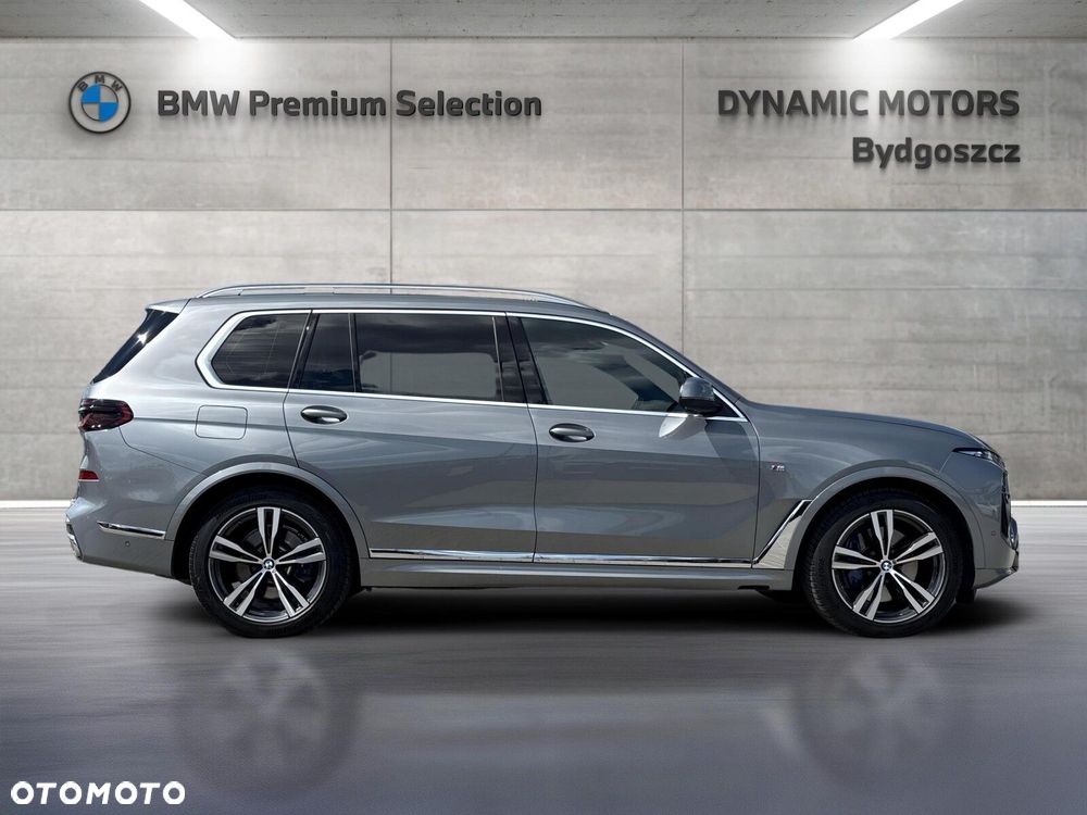 BMW X7 xDrive40d mHEV sport - 8