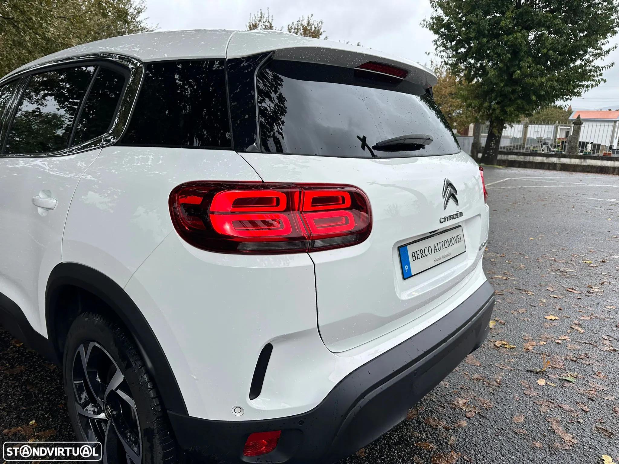 Citroën C5 Aircross 1.2 PureTech Feel Pack - 13