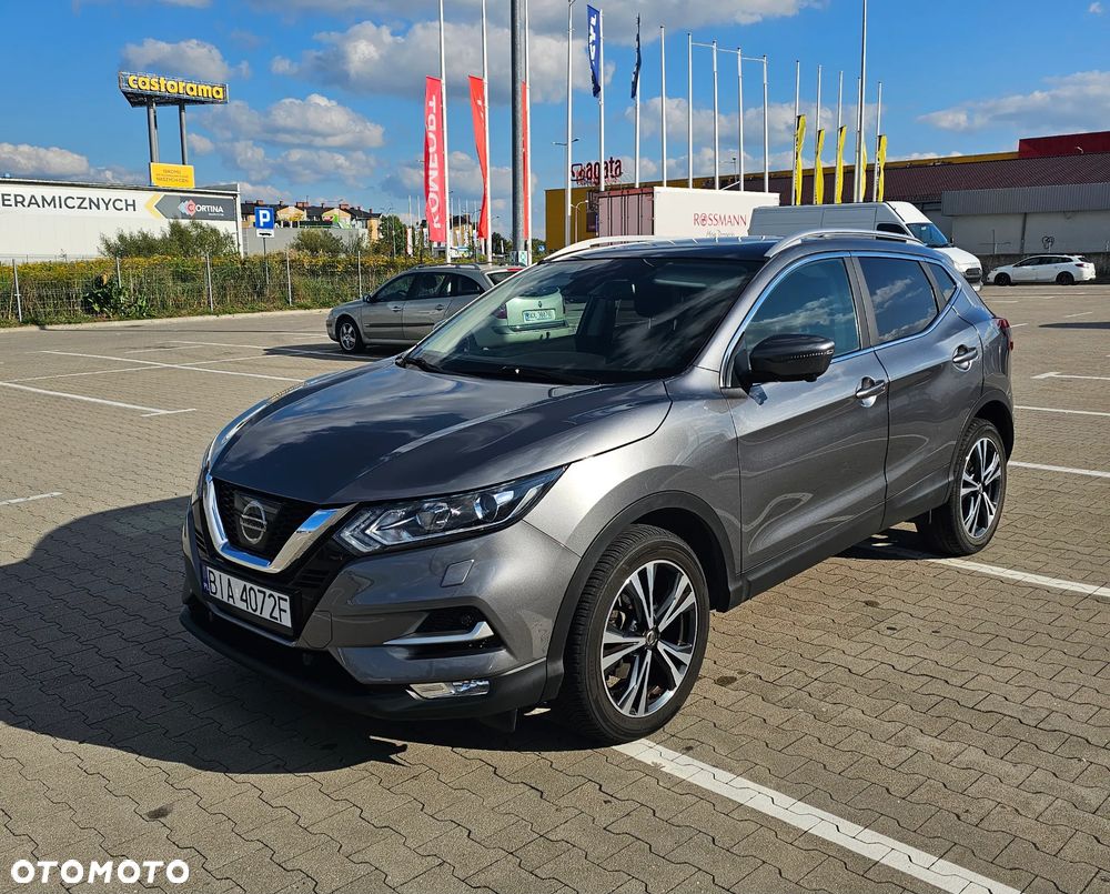 Nissan Qashqai 1.2 DIG-T N-Connecta - 7