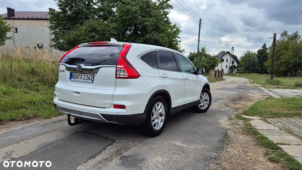 Honda CR-V 1.6i DTEC 2WD Elegance - 3