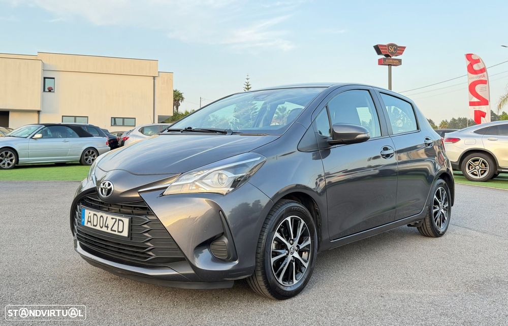 Toyota Yaris 1.0 VVT-i Comfort - 10