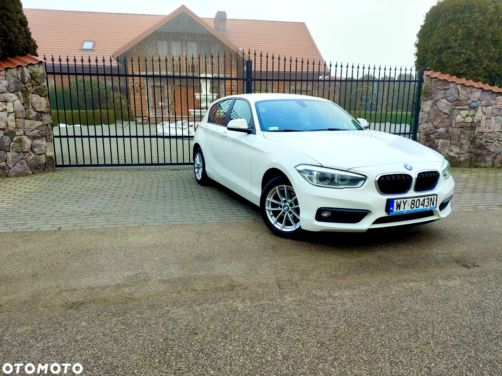 BMW Seria 1 116d Advantage - 2