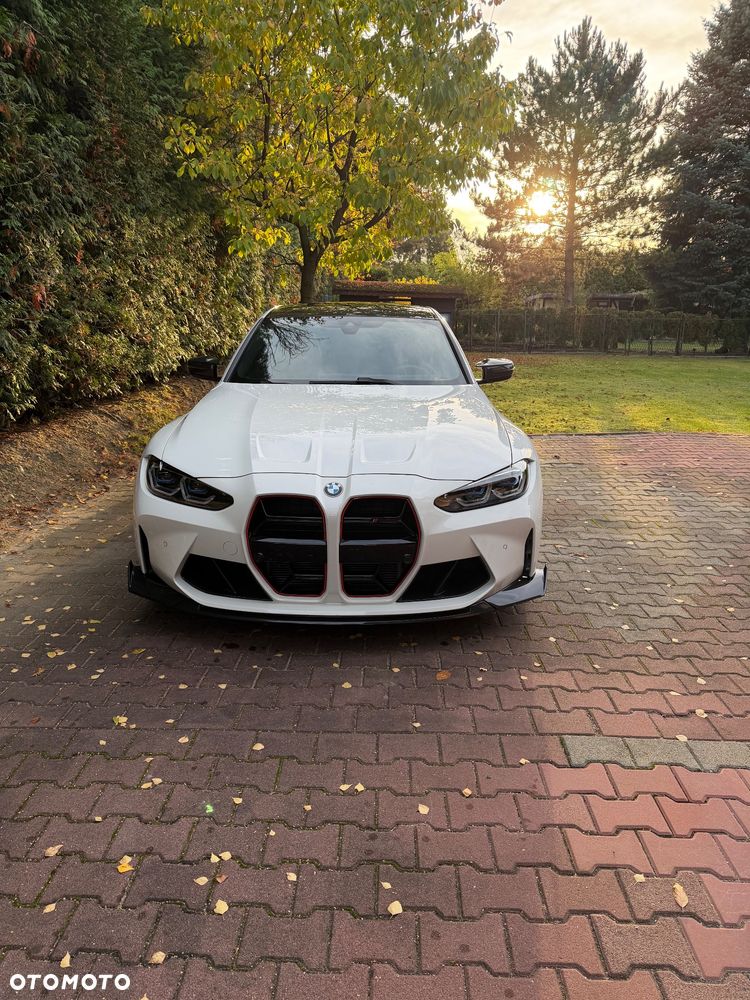 BMW M3 2023 photo 2