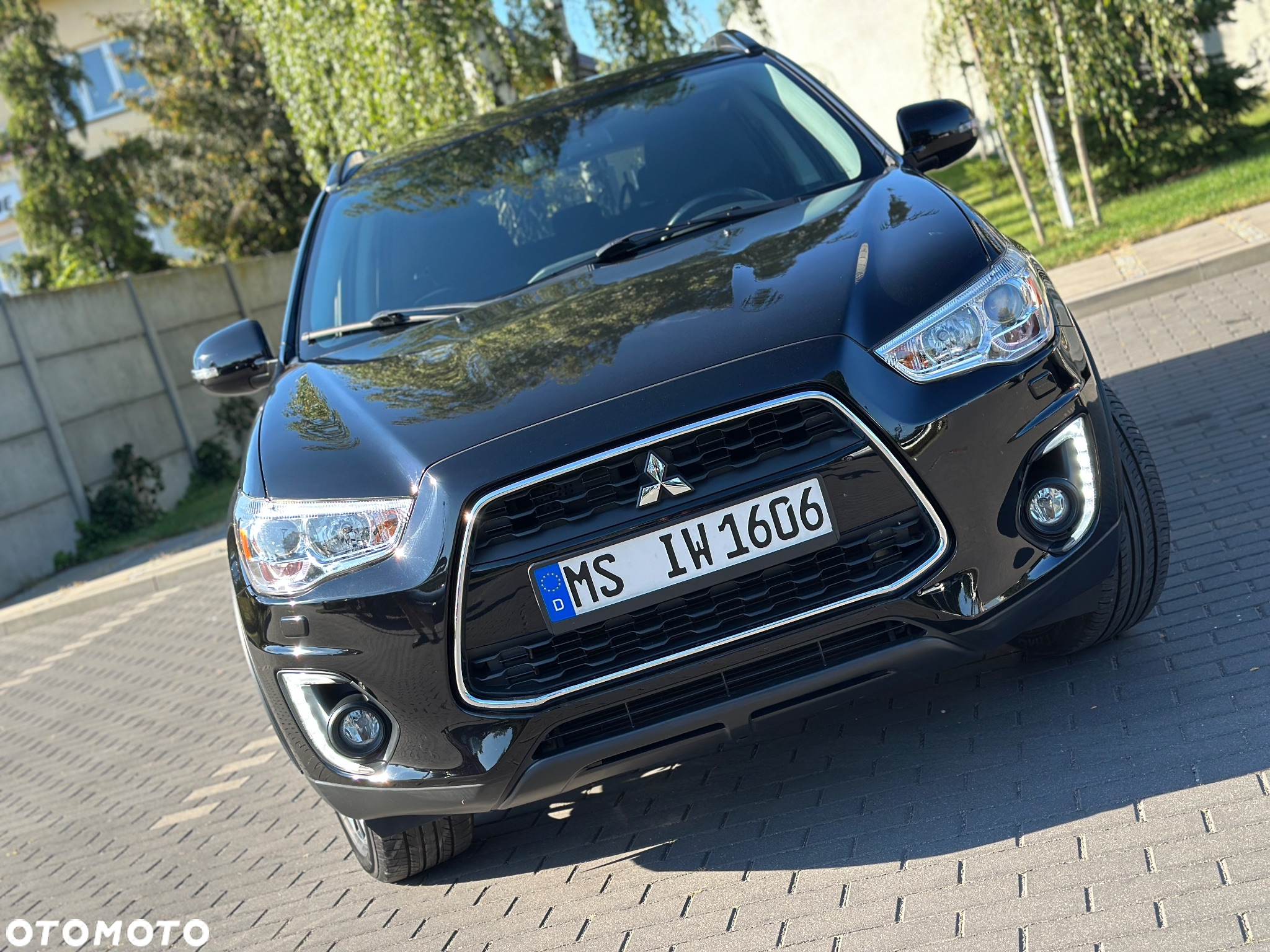 Mitsubishi ASX 1.6 Invite EU6 - 6