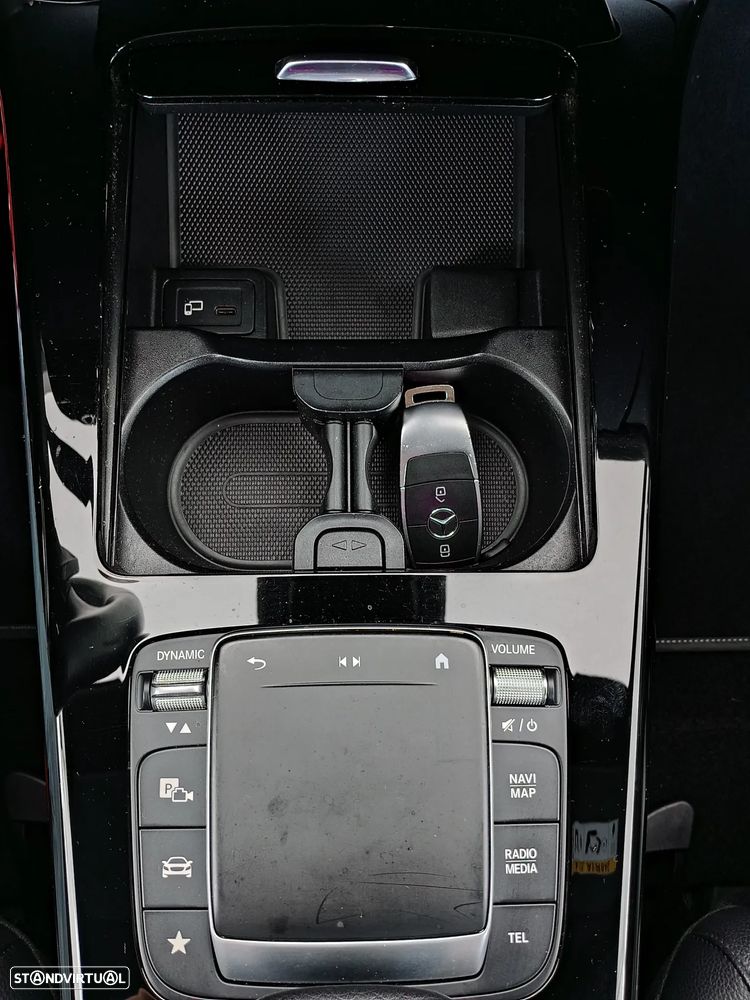 Mercedes-Benz A 250 e 8G-DCT Advanced Progressive - 49