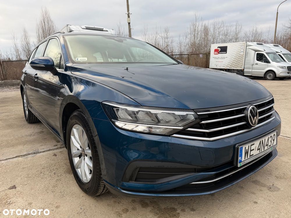 Volkswagen Passat 1.5 TSI EVO Business - 13