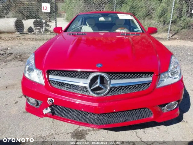 Mercedes-Benz SL 500 7G-TRONIC - 25