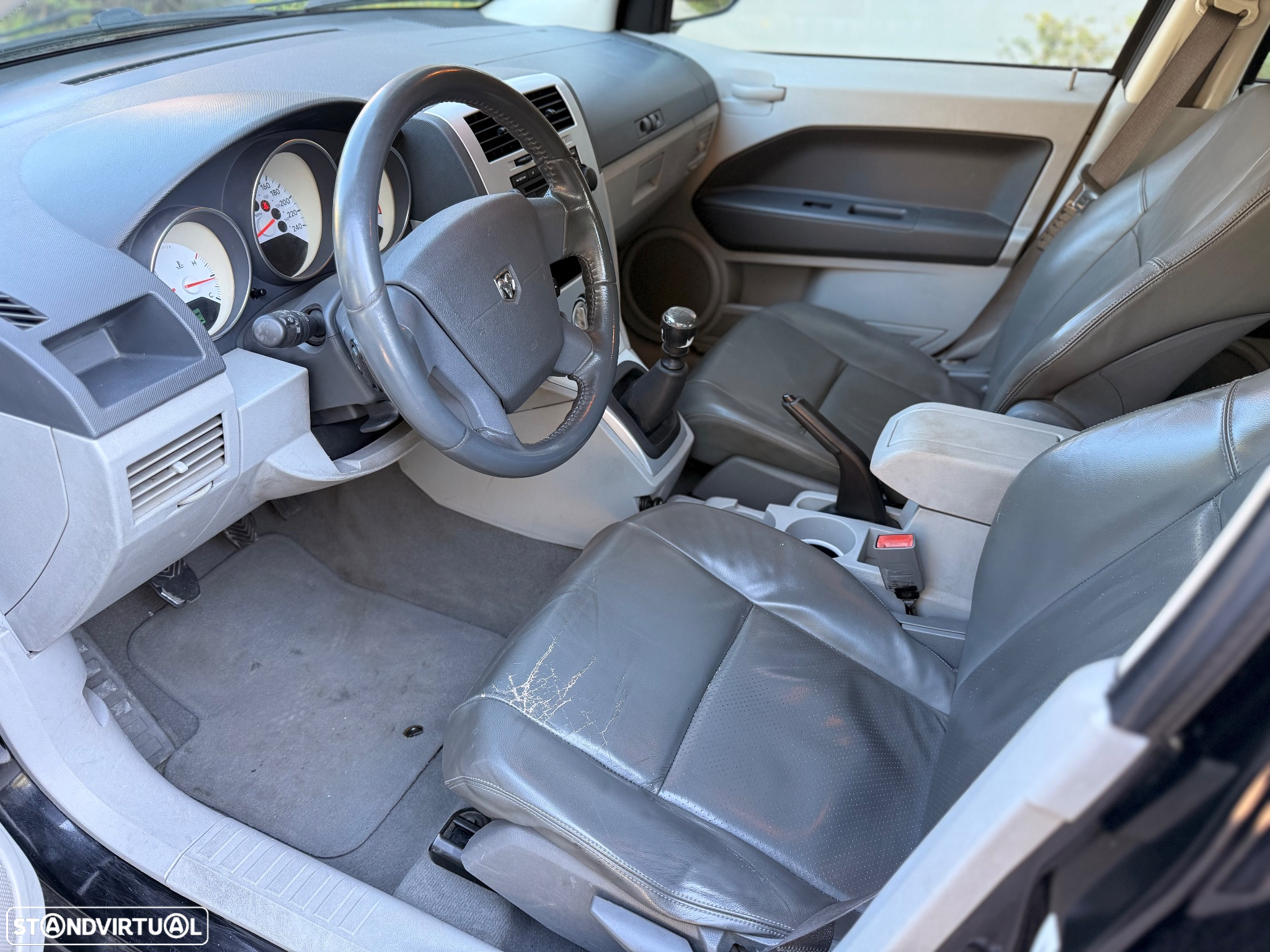 Dodge Caliber 2.0 CRD SXT - 14