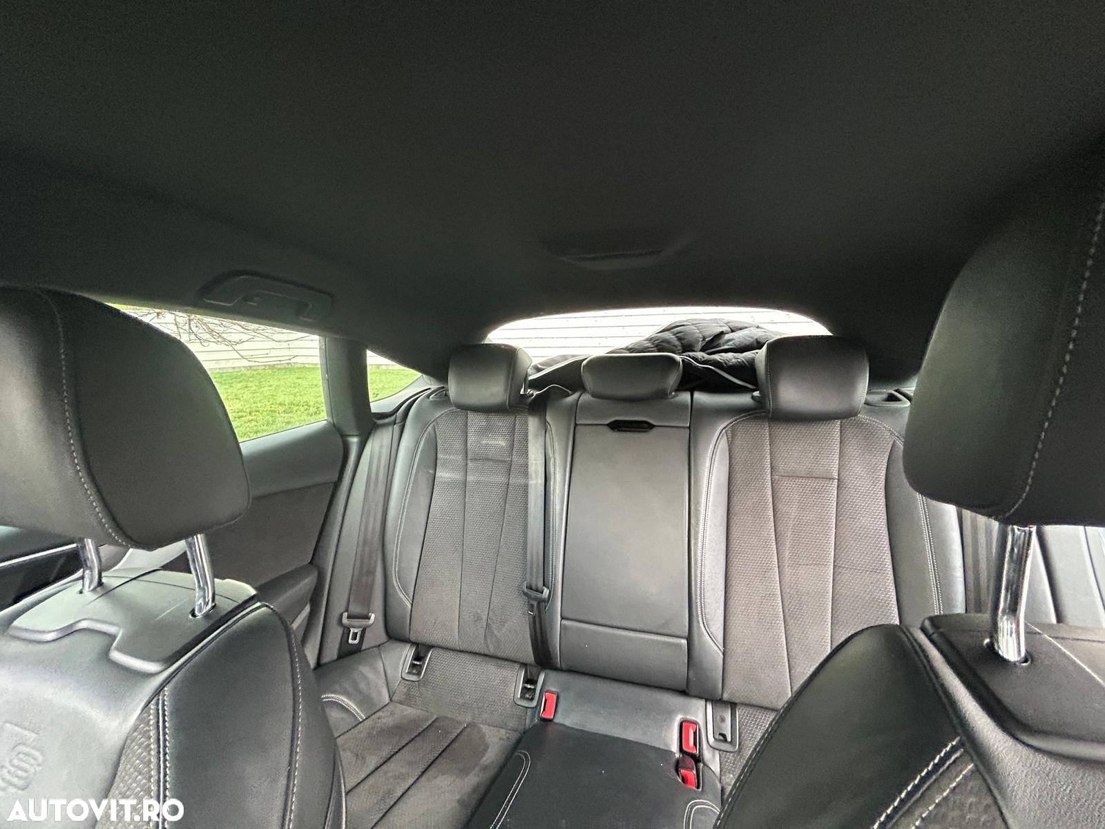 Audi A5 Sportback 2.0 TDI clean diesel - 33