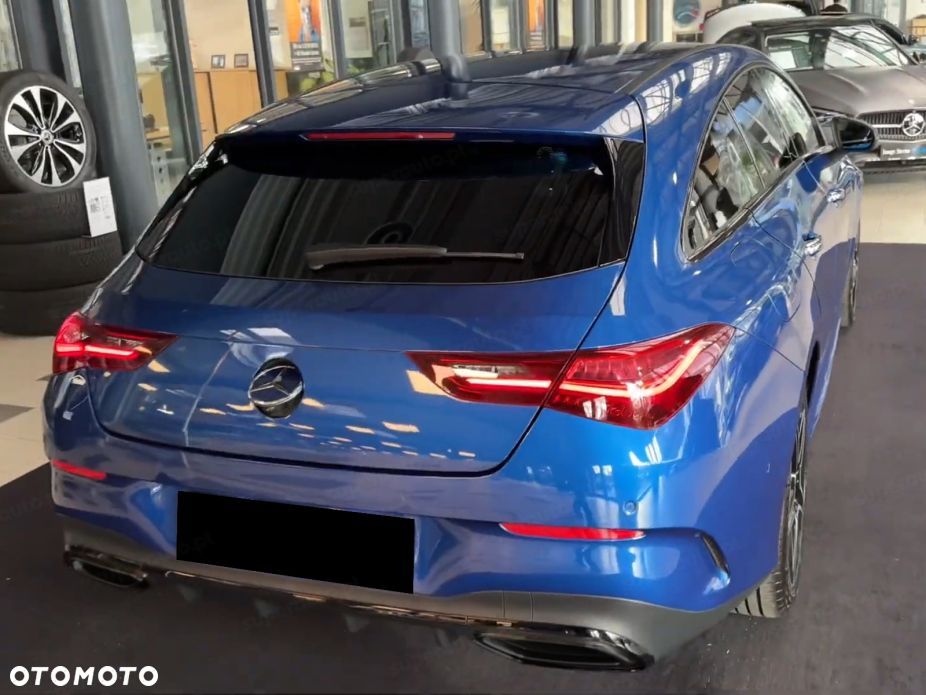 Mercedes-Benz CLA 250 mHEV 4-Matic AMG Line 8G-DCT - 5