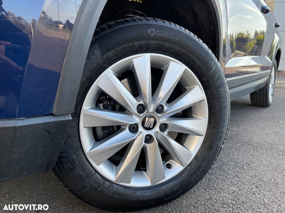 Seat Ateca 1.0 TSI ECOMOTIVE REFERENCE - 9
