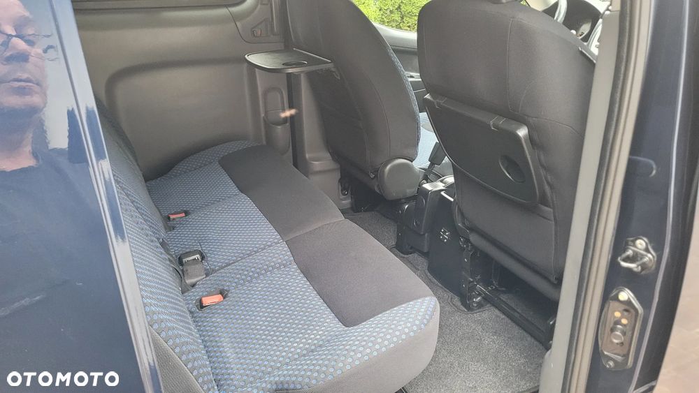 Nissan NV200 1.5 EU5 Comfort - 19
