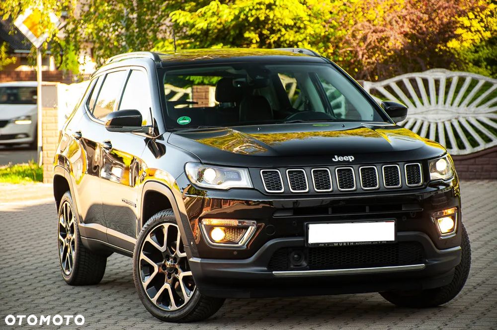 Jeep Compass 1.4 MultiAir Active Drive Automatik Limited - 6