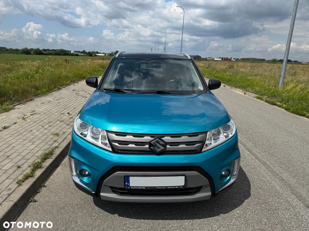 Suzuki Vitara - 2