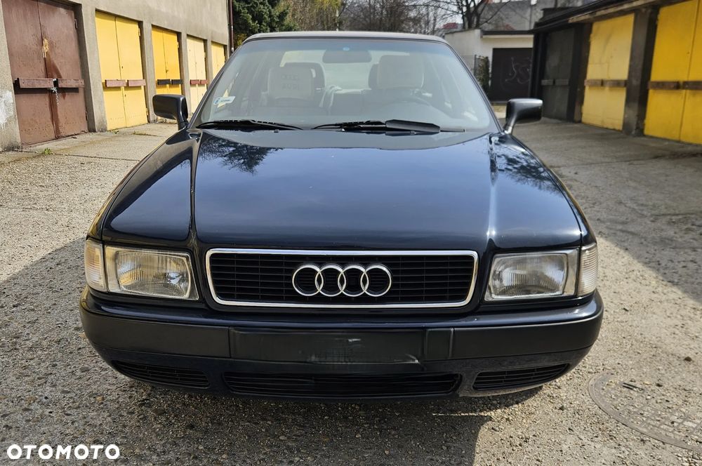 Audi 80 2.0 E - 4