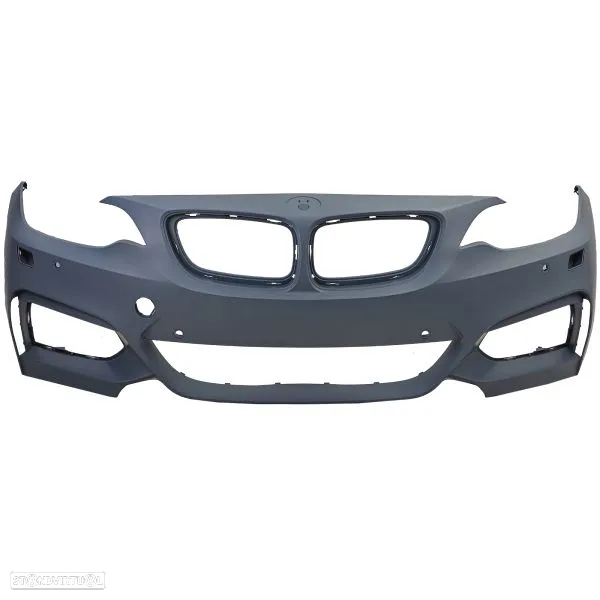 Para-choques Bmw Série 2 F22 F23 (2014 a 2018) Pack M - 3